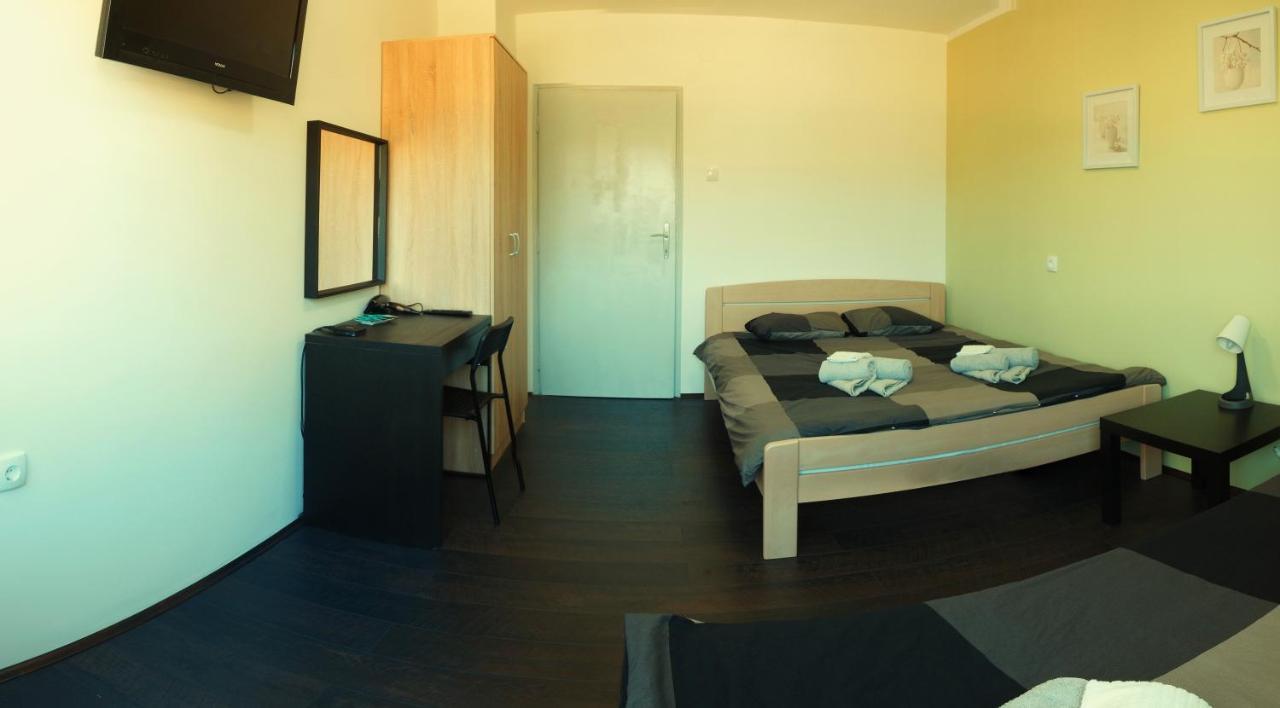 Apartman Terassa Donji Milanovac Exterior foto