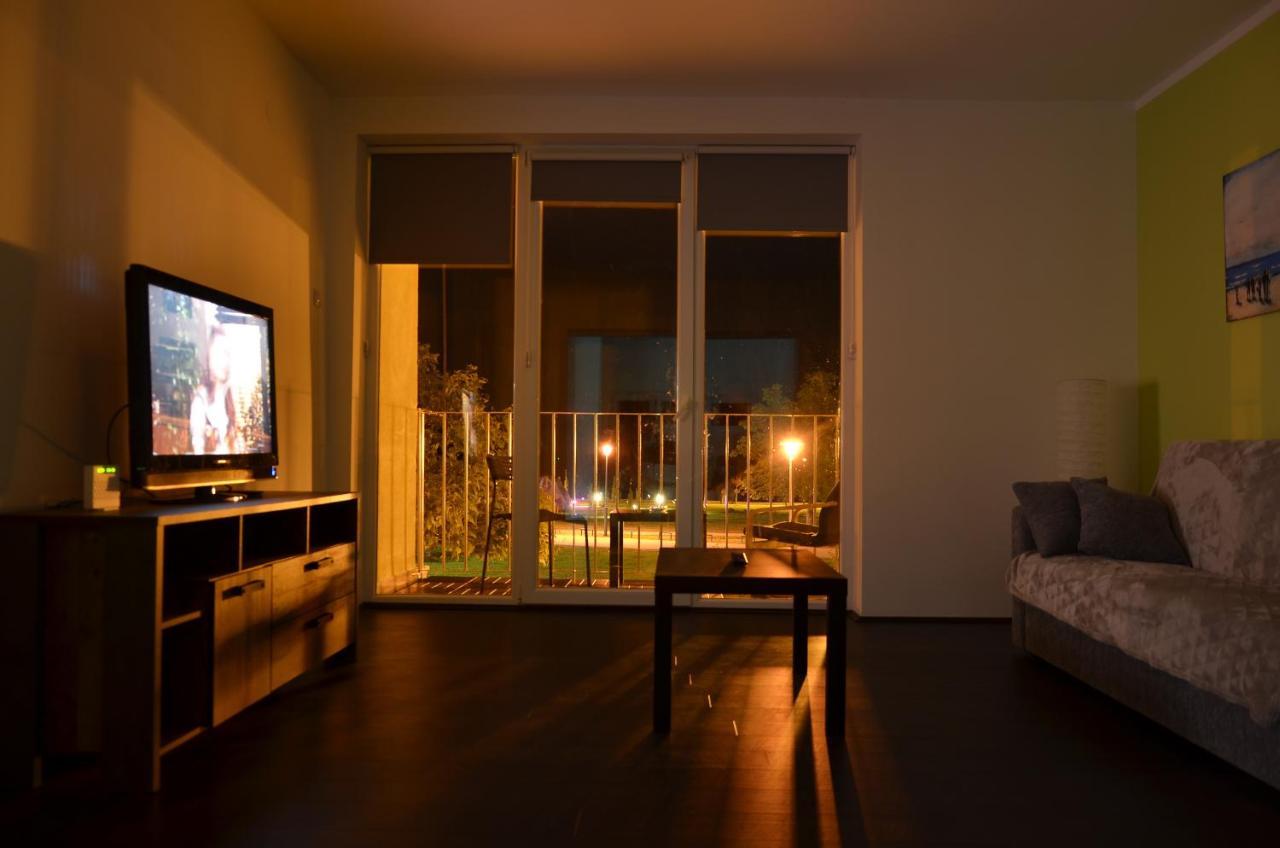 Apartman Terassa Donji Milanovac Exterior foto