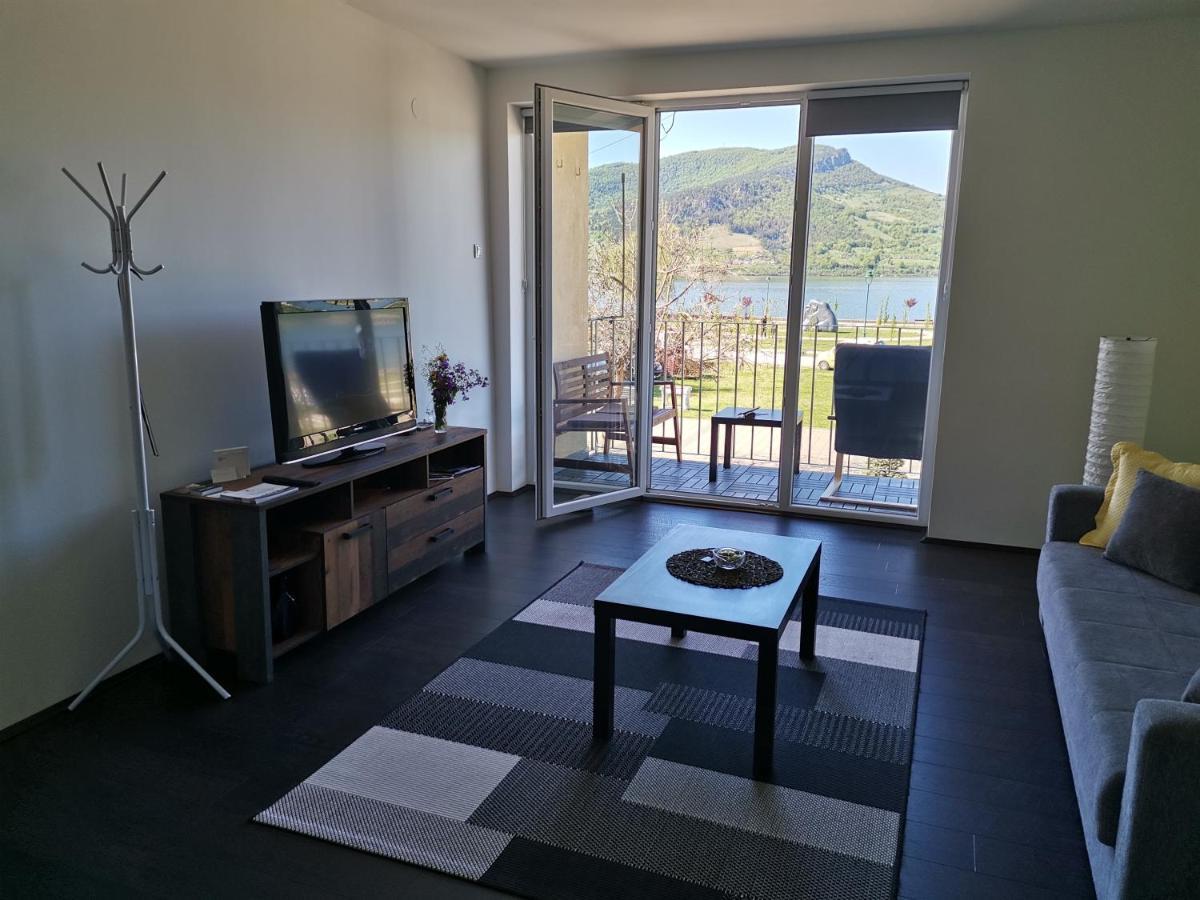 Apartman Terassa Donji Milanovac Exterior foto