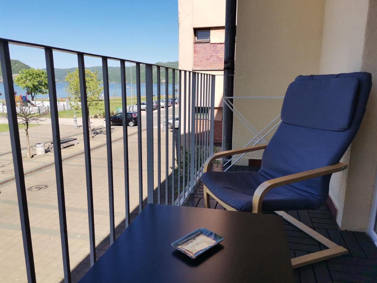 Apartman Terassa Donji Milanovac Exterior foto