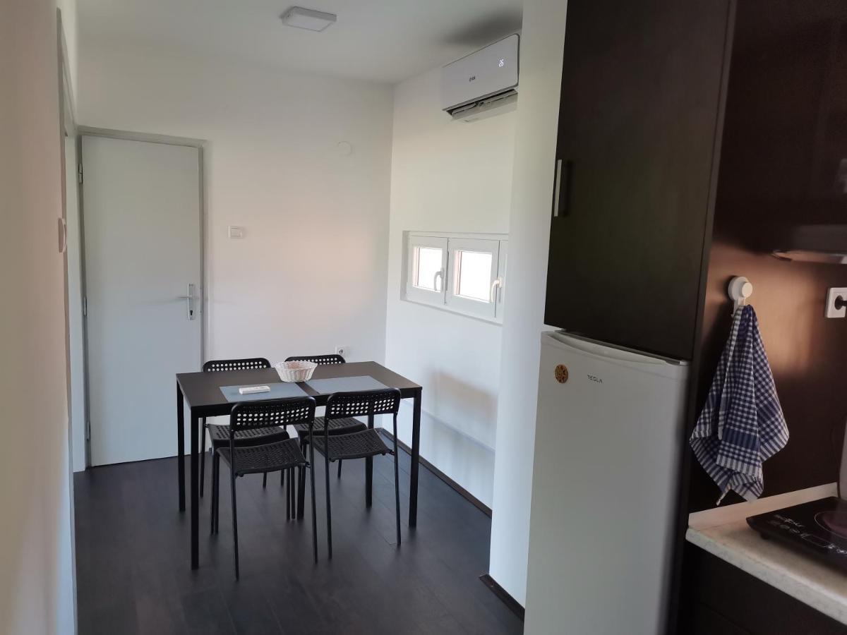 Apartman Terassa Donji Milanovac Exterior foto