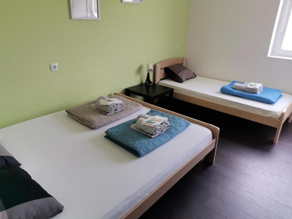 Apartman Terassa Donji Milanovac Exterior foto