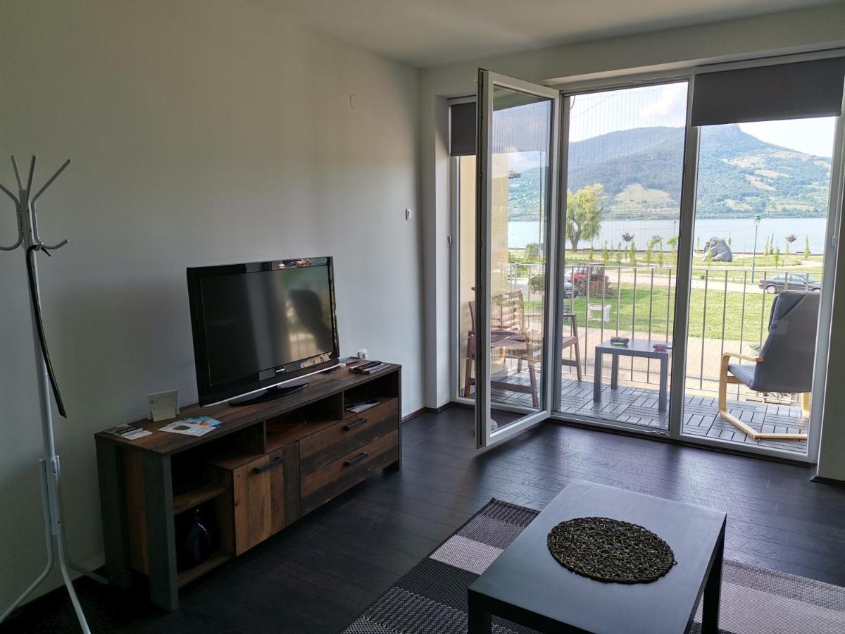 Apartman Terassa Donji Milanovac Exterior foto