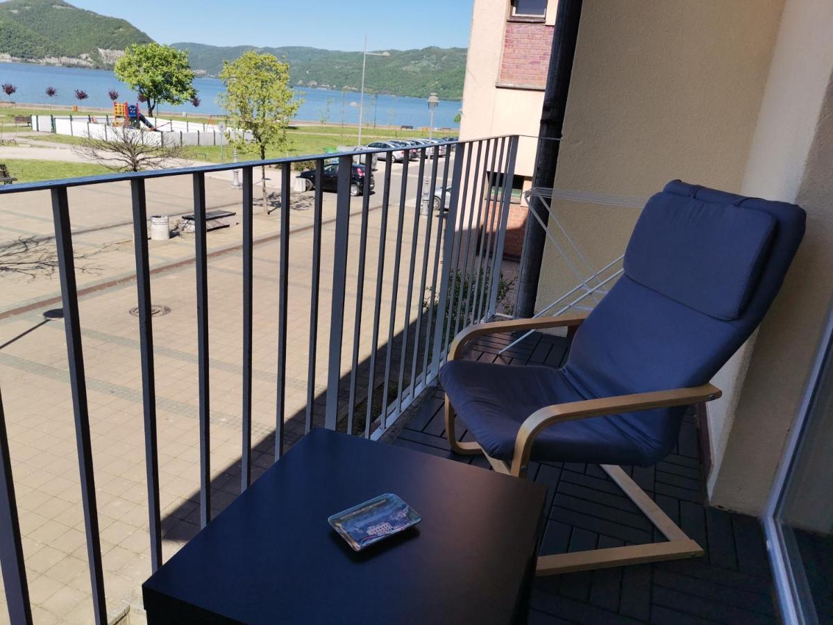 Apartman Terassa Donji Milanovac Exterior foto
