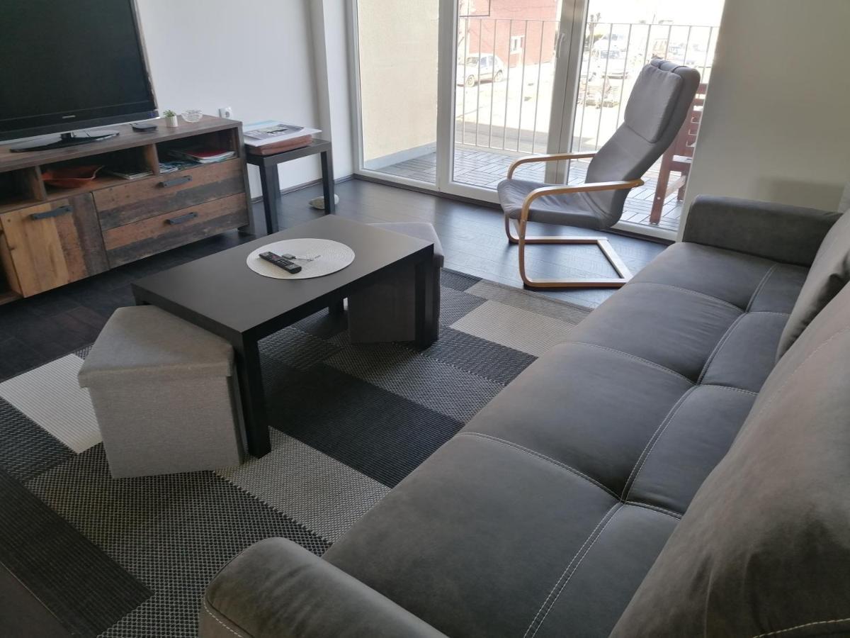 Apartman Terassa Donji Milanovac Exterior foto